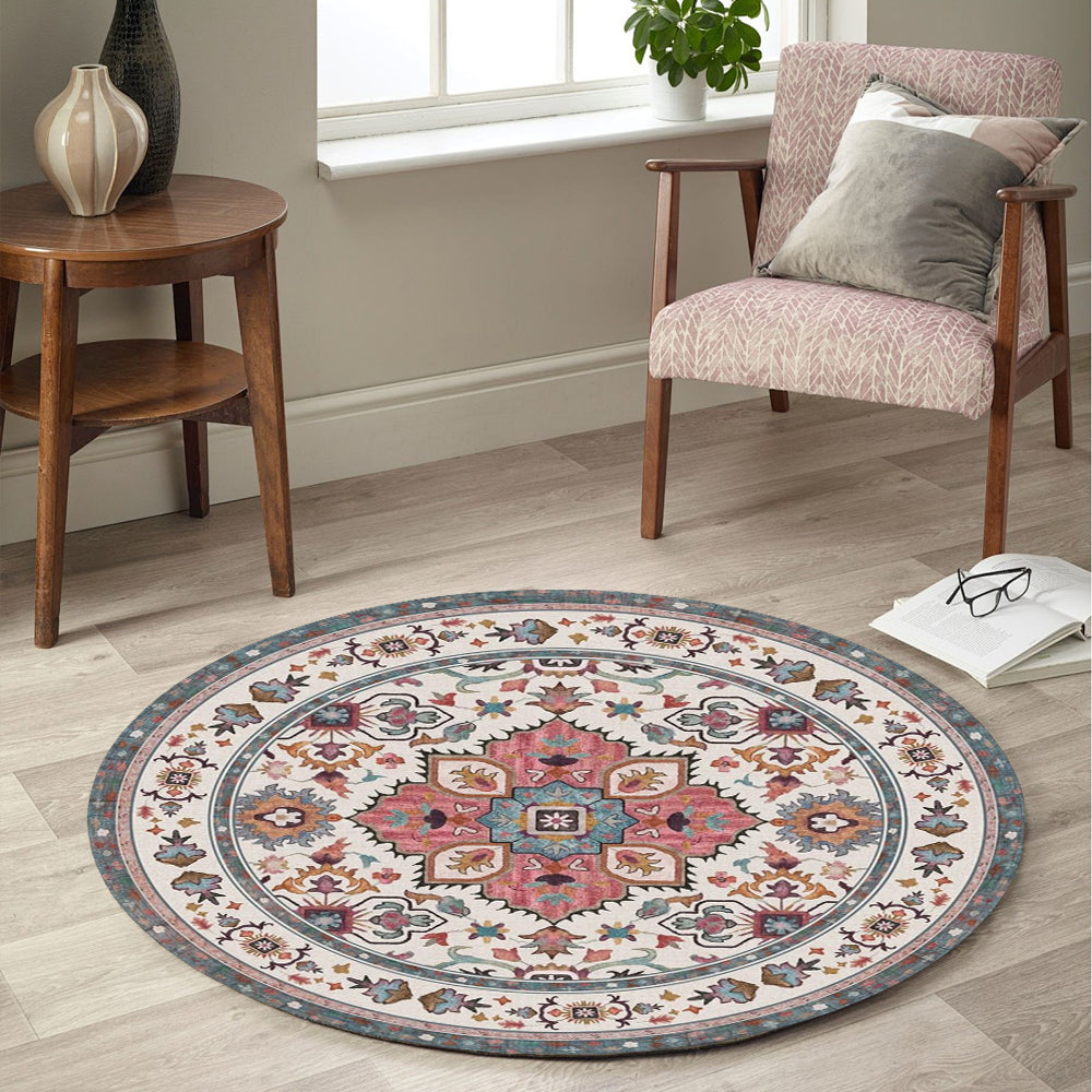 Easy to clean and folding traditional carpets - Decorative Area Carpet for Home Décor