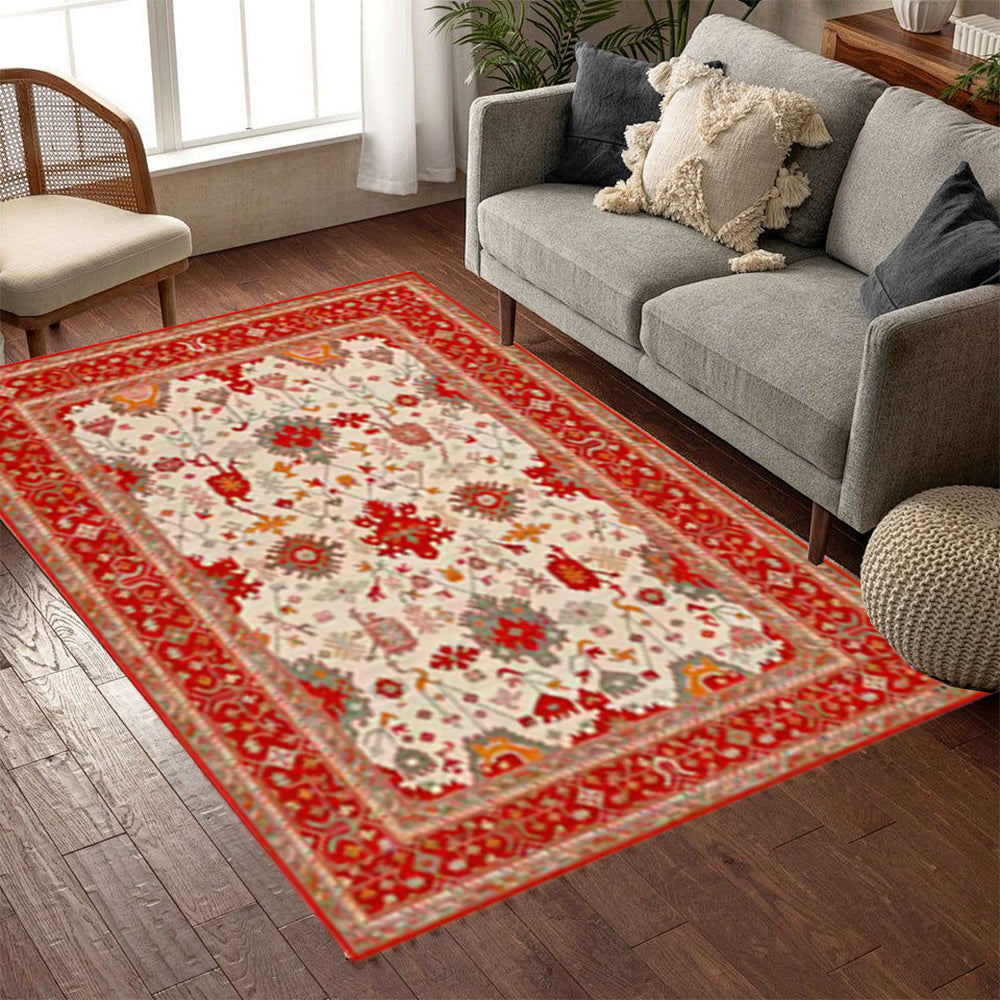 Easy to wash and restore carpets - Decorative Area Carpet for Home Décor