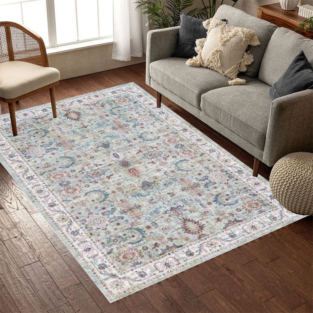 Easy to wash and fold home carpet - Decorative Area Carpet for Home Décor