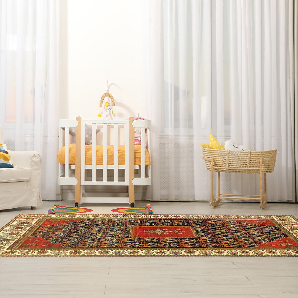 Easy to wash and fold home carpets - Decorative Area Carpet for Home Décor