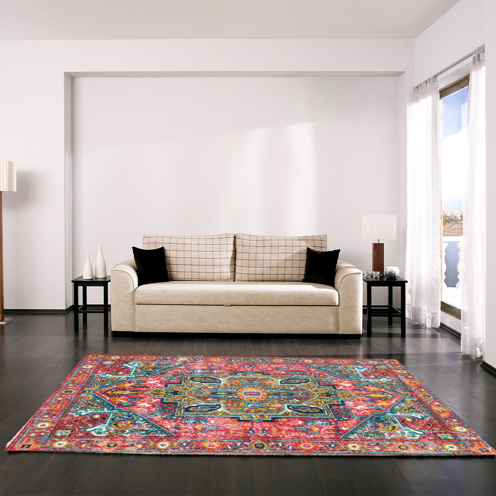 Easy to wash and fold home carpets - Decorative Area Carpet for Home Décor