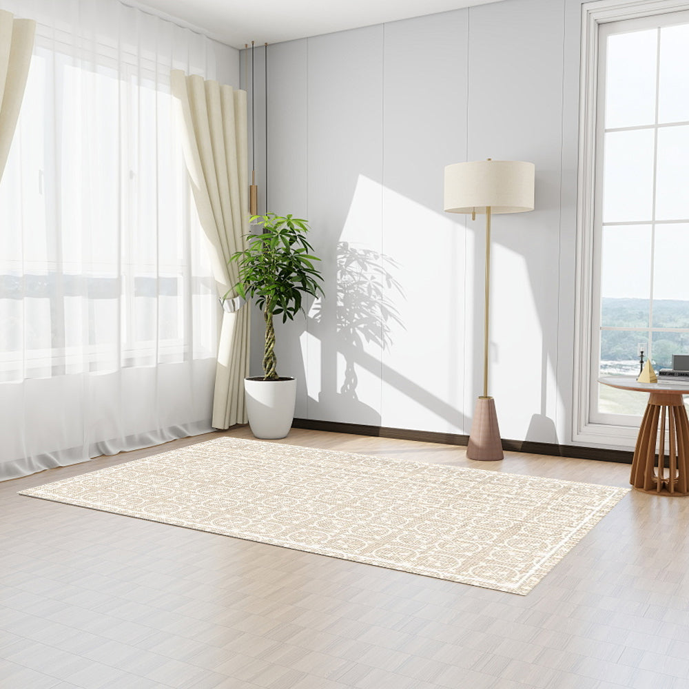 Easy to clean and folding traditional carpets - Decorative Area Carpet for Home Décor