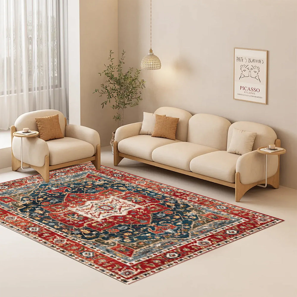 Easy to wash and fold home carpets - Decorative Area Carpet for Home Décor