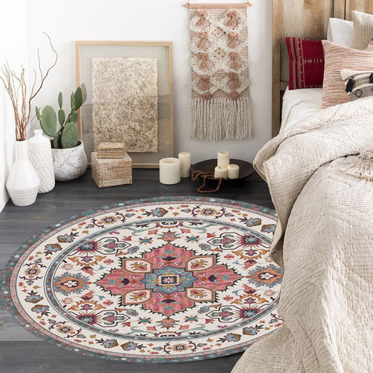 Easy to clean and folding traditional carpets - Decorative Area Carpet for Home Décor