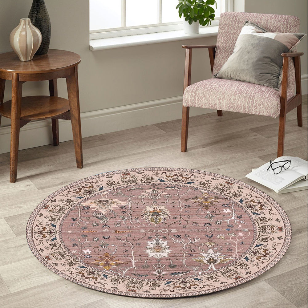 Easy to clean folding traditional carpets - Decorative Area Carpet for Home Décor