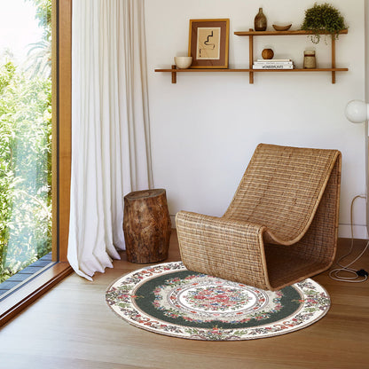 Easy to clean folding traditional carpets - Decorative Area Carpet for Home Décor