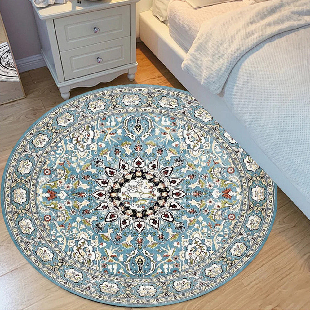 Easy to clean and folding traditional carpets - Decorative Area Carpet for Home Décor