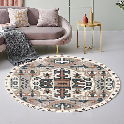 Easy to clean folding traditional carpets - Decorative Area Carpet for Home Décor