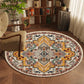 Easy to clean folding traditional carpets - Decorative Area Carpet for Home Décor