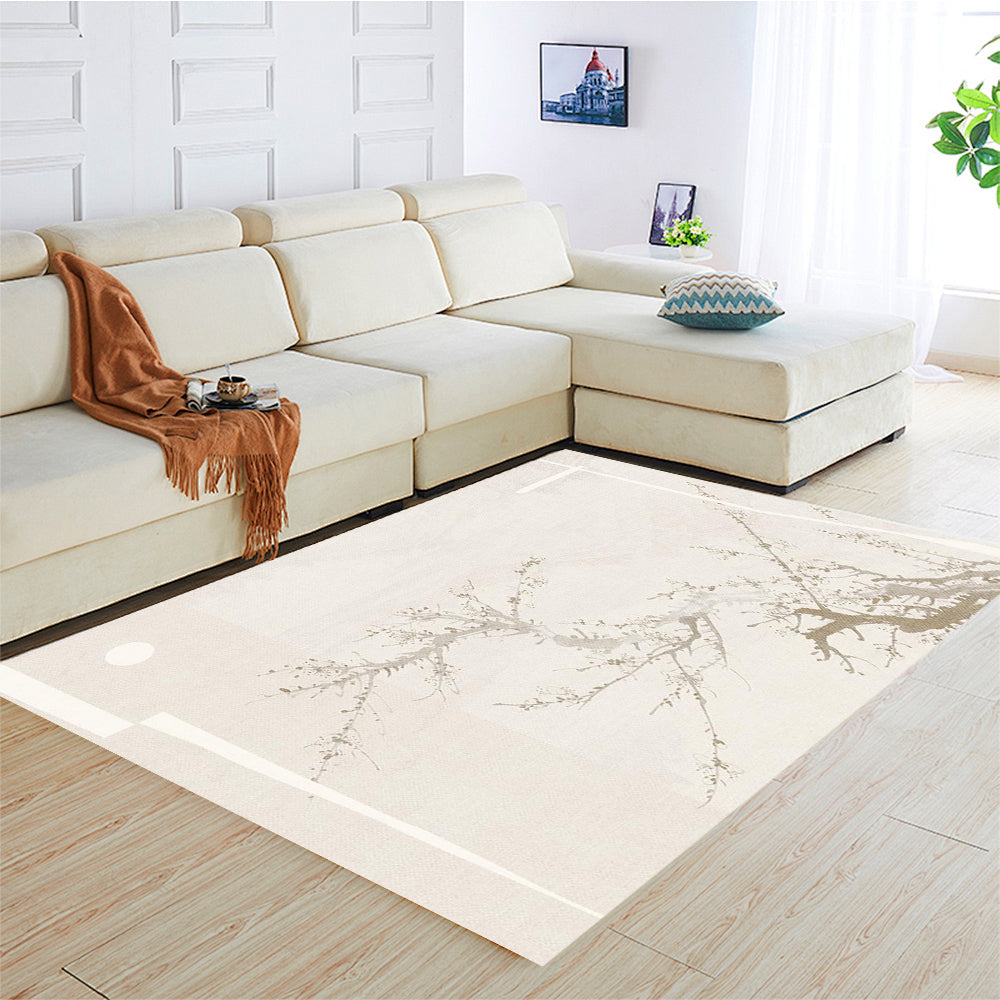 Easy to clean and folding traditional carpets - Decorative Area Carpet for Home Décor