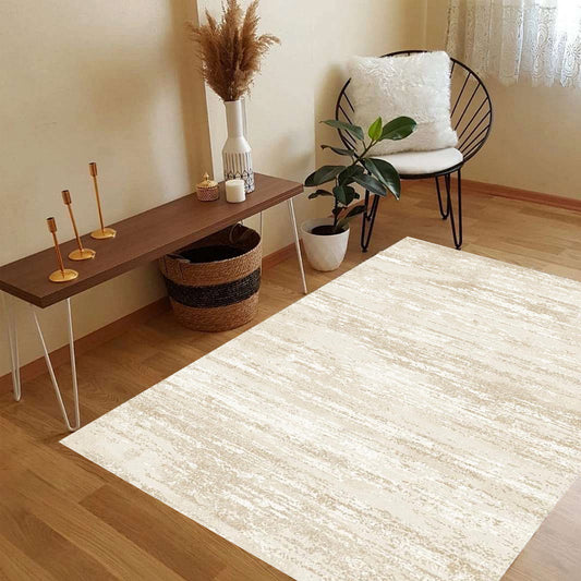 Foldable machine washable simple carpets - Decorative Area Carpet for Home Décor