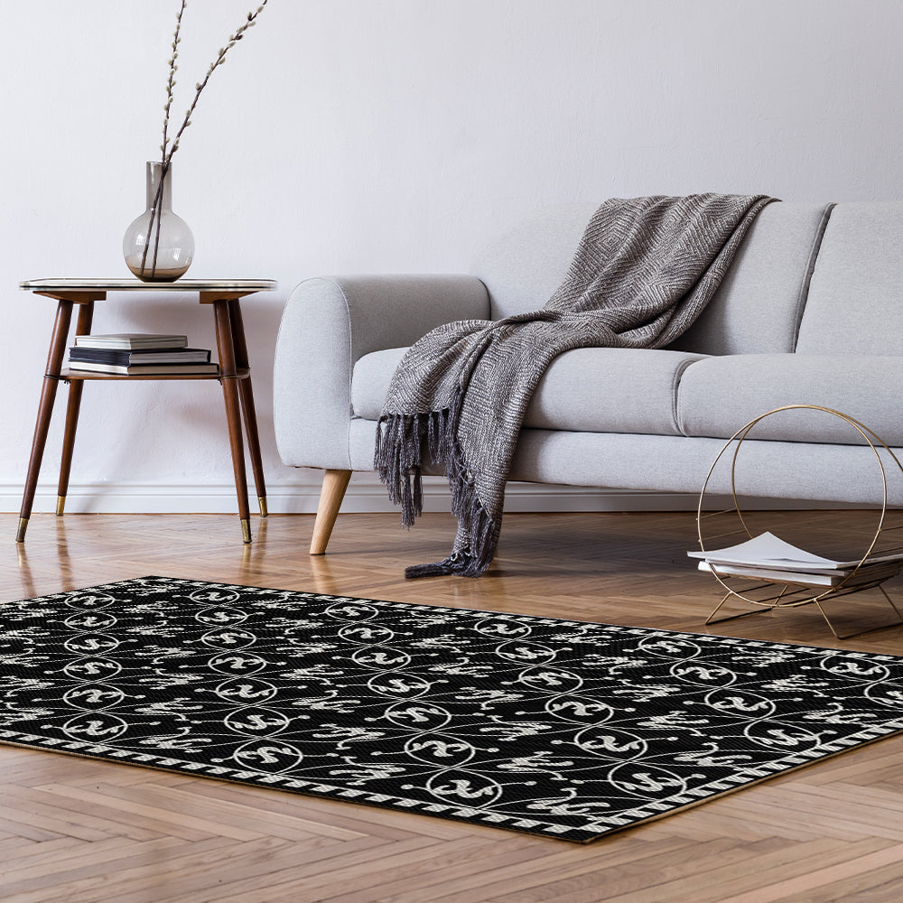 Easy to wash and restore carpets - Decorative Area Carpet for Home Décor