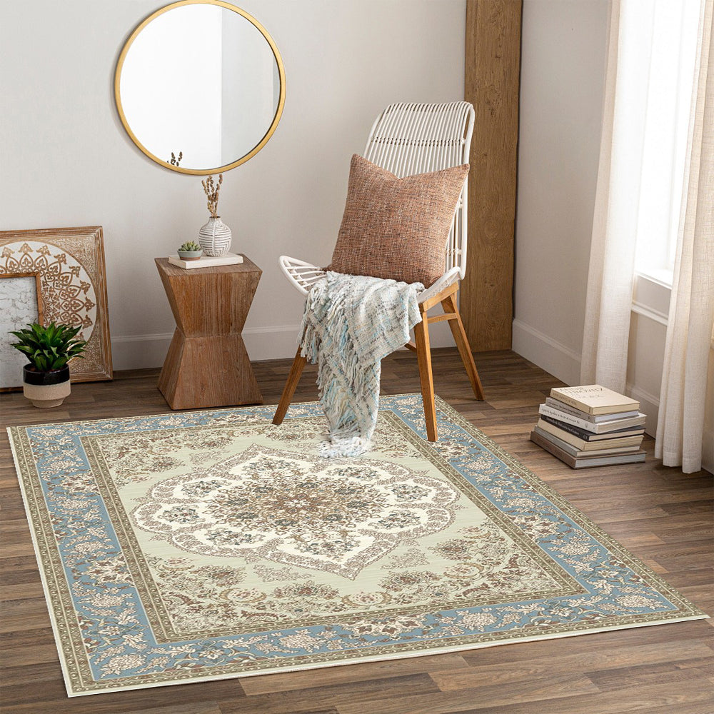 Easy to wash and restore carpets - Decorative Area Carpet for Home Décor