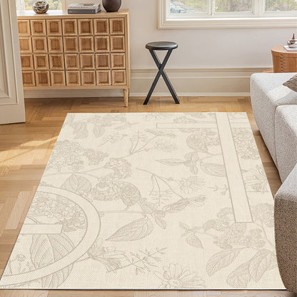 Easy to wash and restore carpets - Decorative Area Carpet for Home Décor