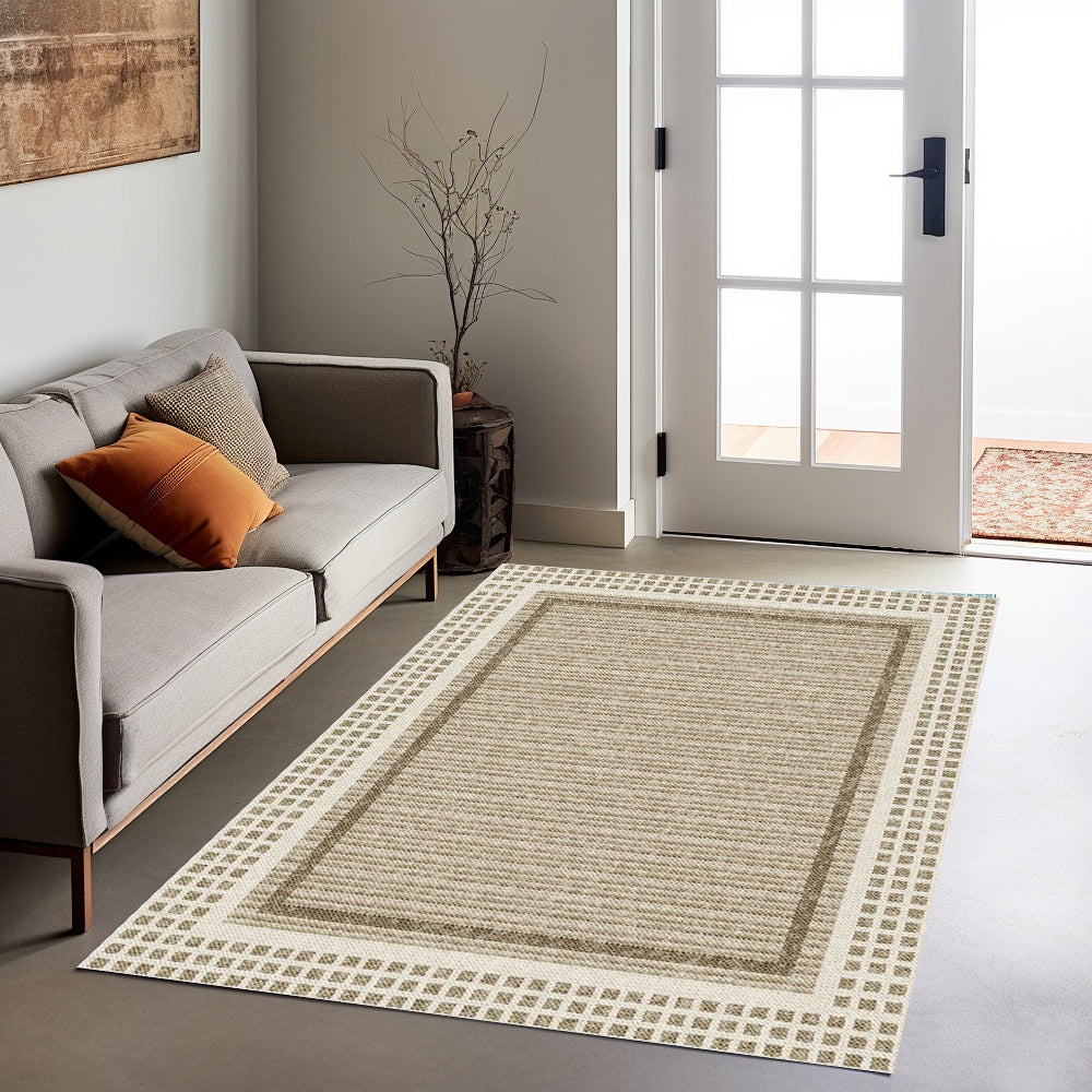 Easy to clean and folding traditional carpets - Decorative Area Carpet for Home Décor