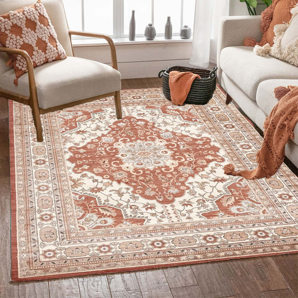 Easy to wash and restore carpets - Decorative Area Carpet for Home Décor