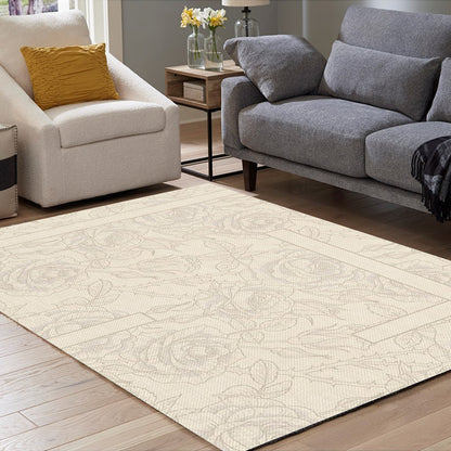 Easy to wash and restore carpets - Decorative Area Carpet for Home Décor