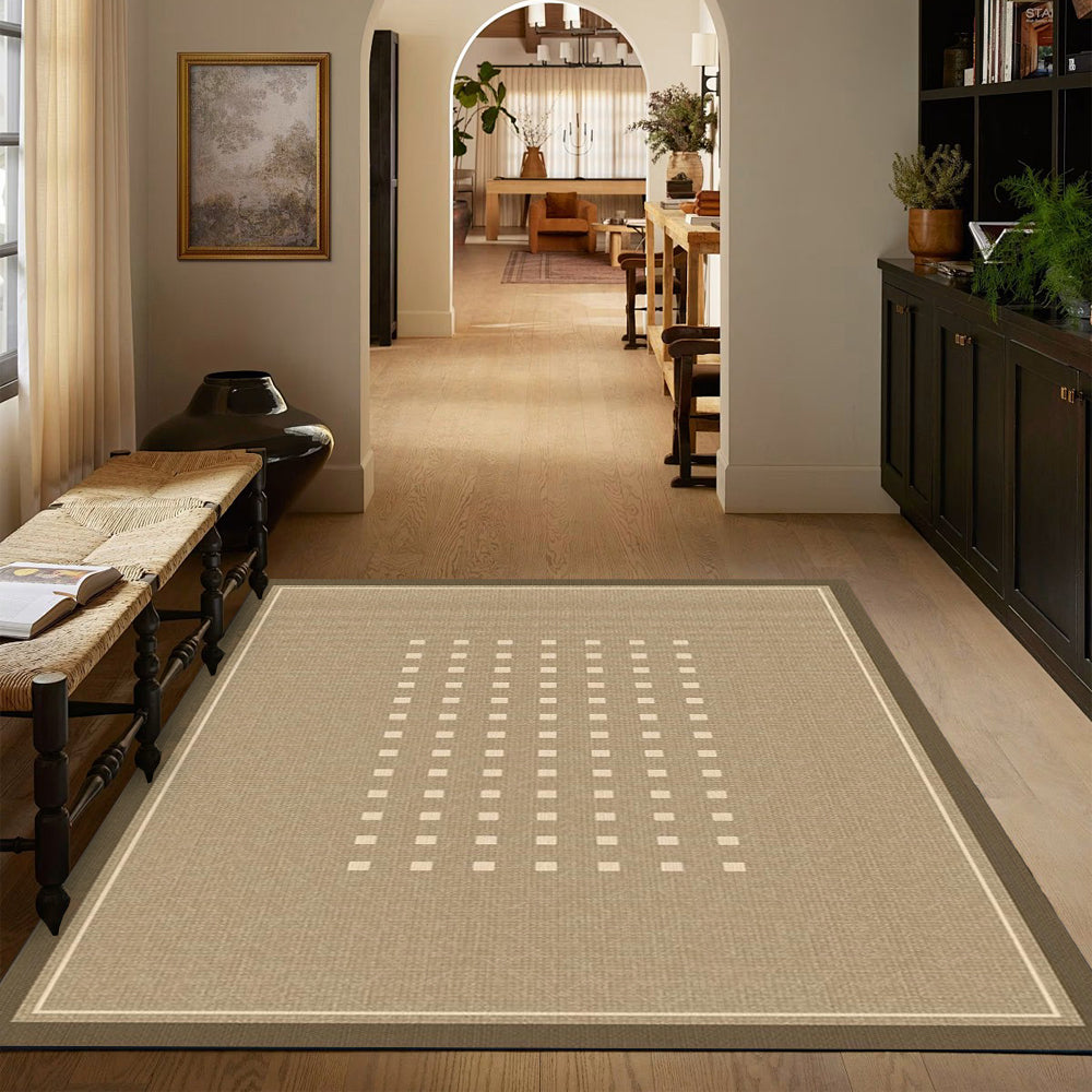 Easy to wash and restore carpets - Decorative Area Carpet for Home Décor