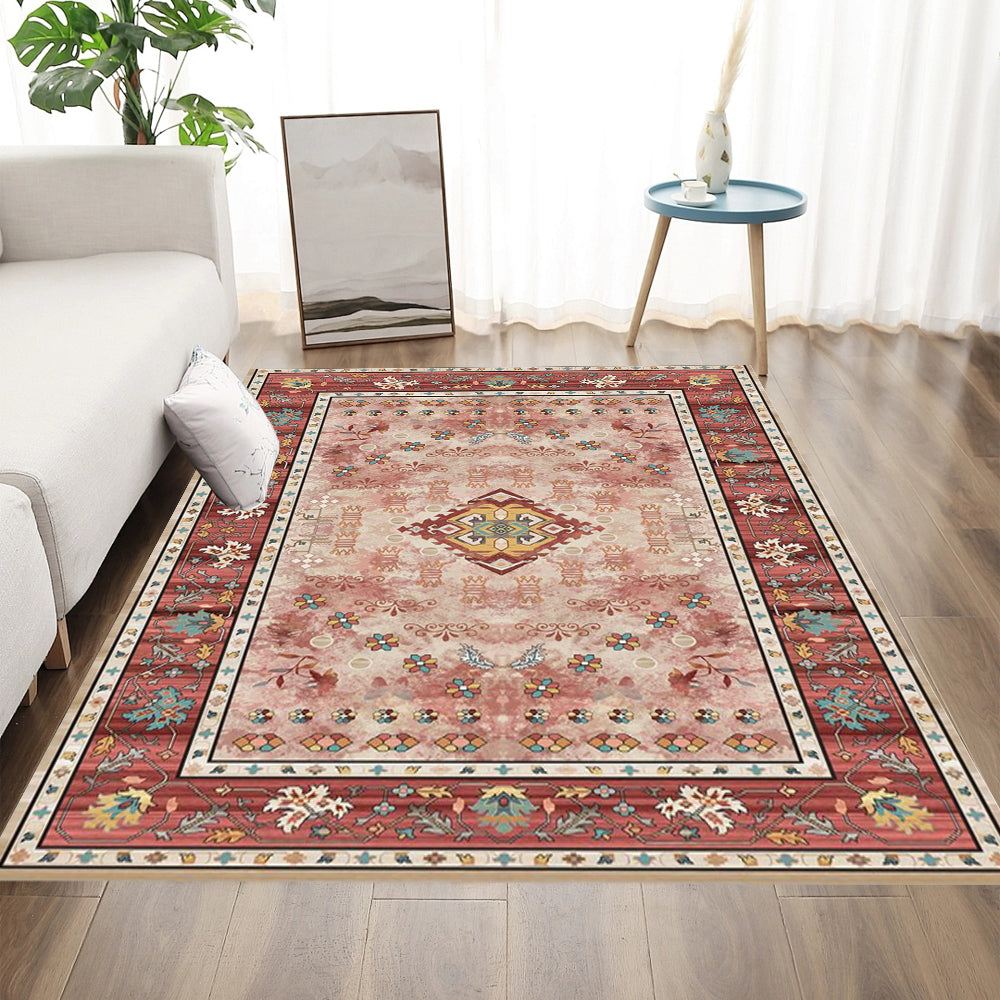 Easy to wash and fold home carpets - Decorative Area Carpet for Home Décor