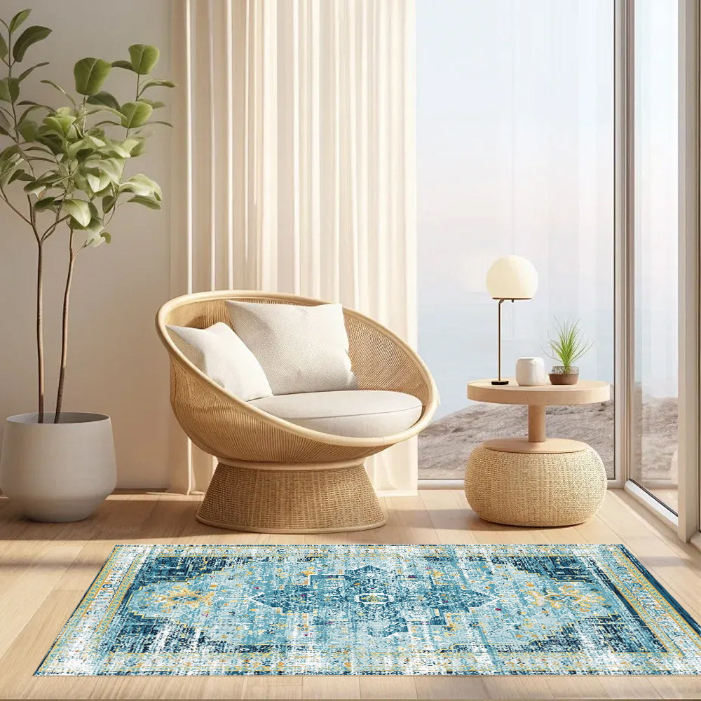 Easy to wash and restore carpets - Decorative Area Carpet for Home Décor