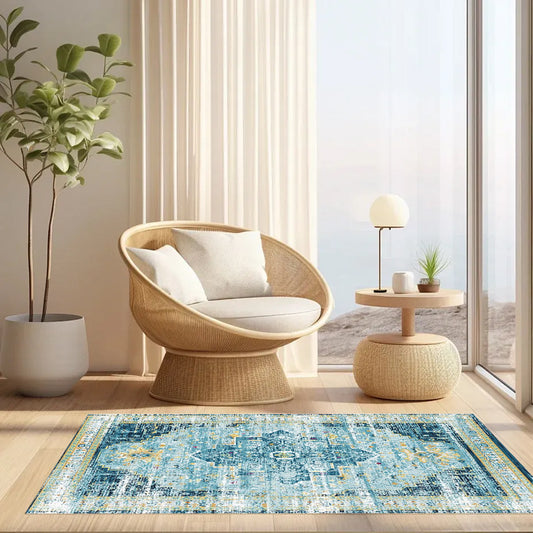 Easy to wash and restore carpets - Decorative Area Carpet for Home Décor