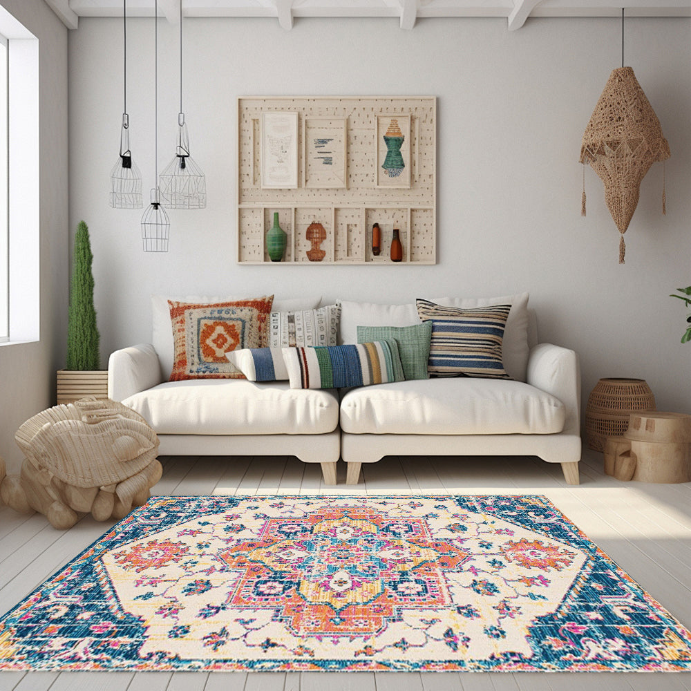 Easy to wash and fold home carpets - Decorative Area Carpet for Home Décor