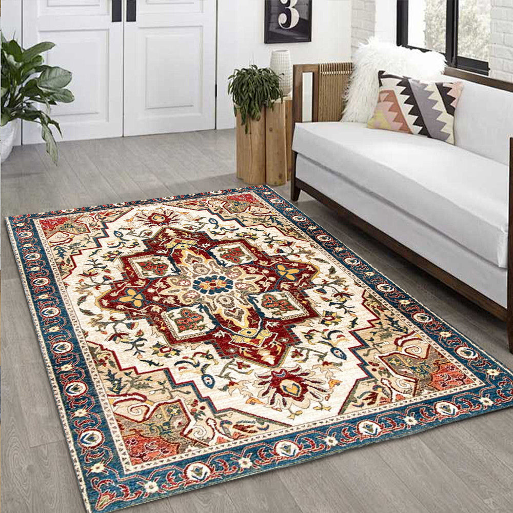 Easy to wash and restore carpets - Decorative Area Carpet for Home Décor