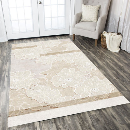 Easy to clean and folding traditional carpets - Decorative Area Carpet for Home Décor