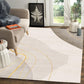 Easy to clean and folding traditional carpets - Decorative Area Carpet for Home Décor