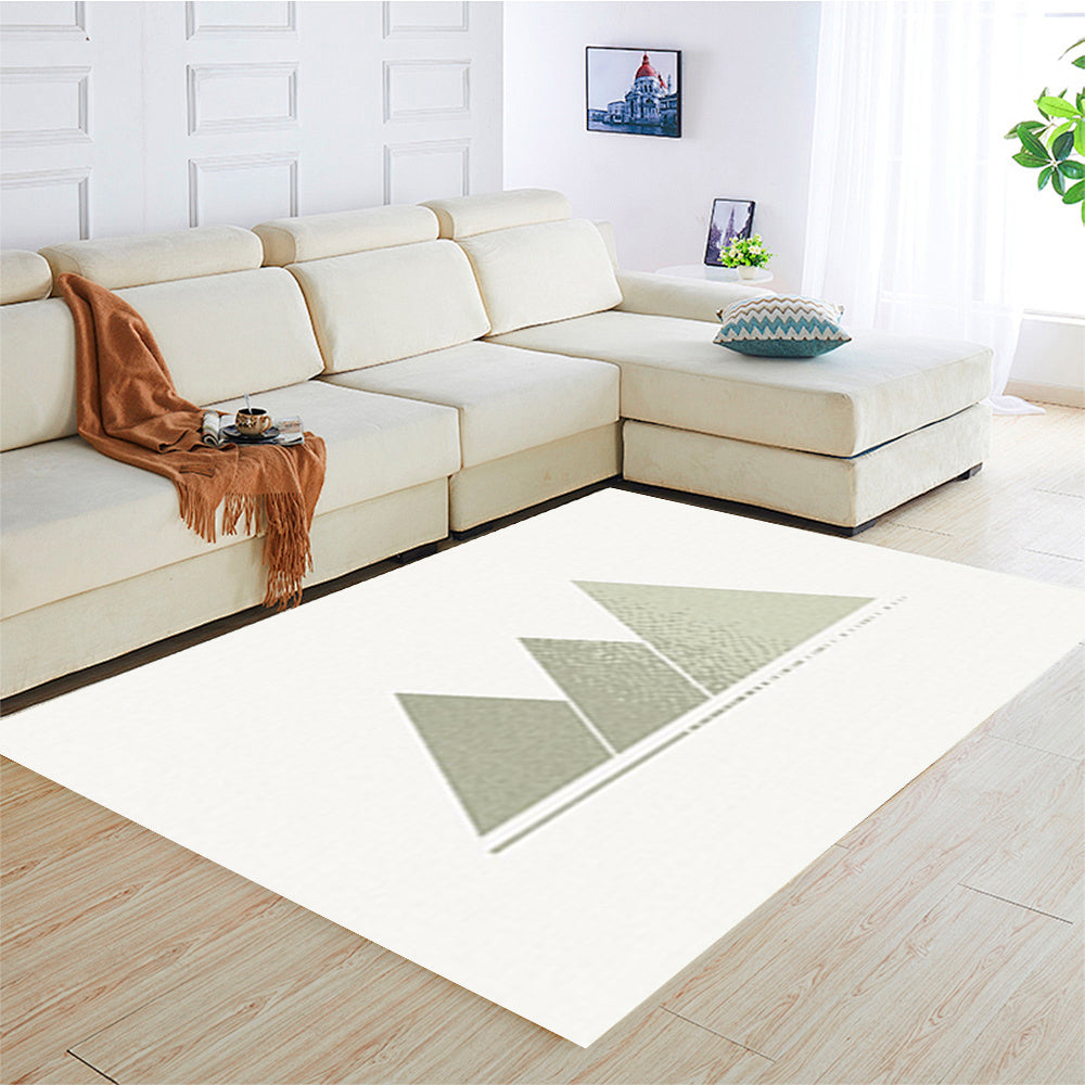 Easy to wash and restore carpets - Decorative Area Carpet for Home Décor