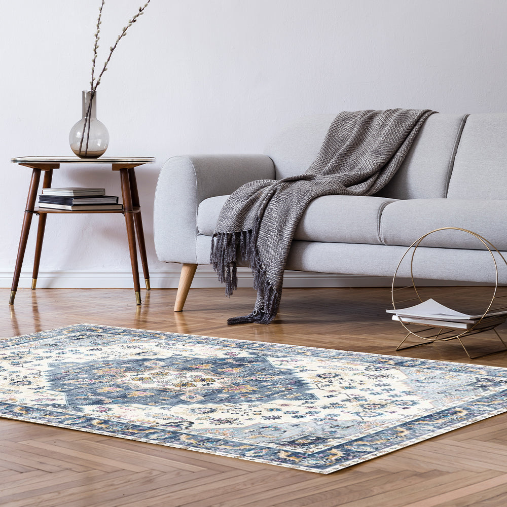 Easy to clean and folding traditional carpets - Decorative Area Carpet for Home Décor