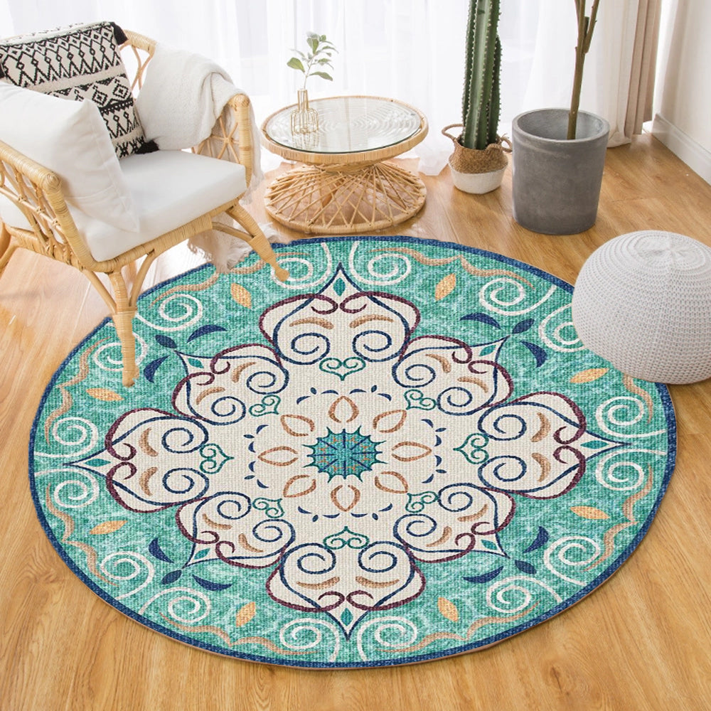 Easy to wash and fold home carpets - Decorative Area Carpet for Home Décor