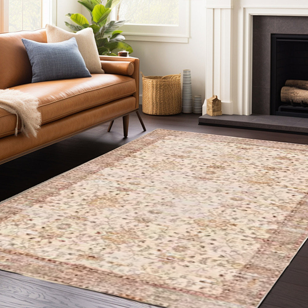 Easy to wash and fold home carpets - Decorative Area Carpet for Home Décor