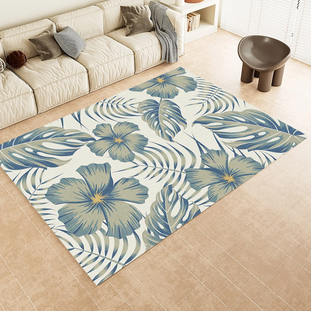 Easy to wash and fold home carpets - Decorative Area Carpet for Home Décor