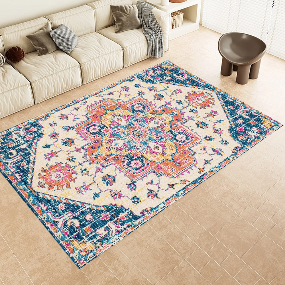 Easy to wash and restore carpets - Decorative Area Carpet for Home Décor