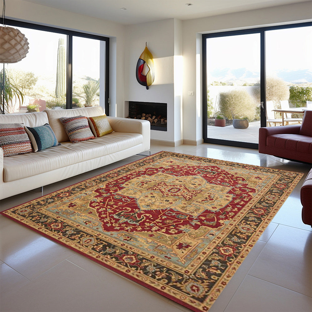 Easy to wash and restore carpets - Decorative Area Carpet for Home Décor