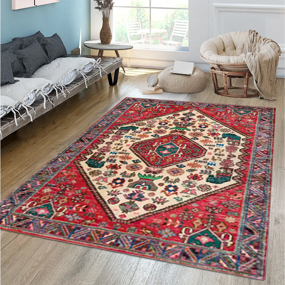 Easy to wash and fold home carpets - Decorative Area Carpet for Home Décor