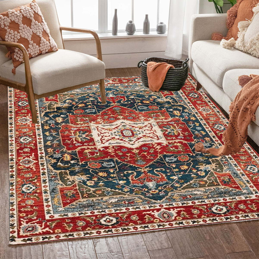 Easy to wash and fold home carpets - Decorative Area Carpet for Home Décor