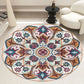 Easy to clean and folding traditional carpets - Decorative Area Carpet for Home Décor