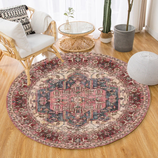 Easy to clean and folding traditional carpets - Decorative Area Carpet for Home Décor