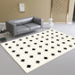 Easy to clean and folding traditional carpets - Decorative Area Carpet for Home Décor