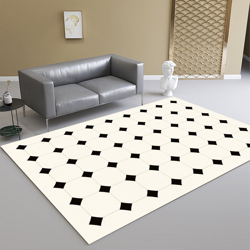 Easy to clean and folding traditional carpets - Decorative Area Carpet for Home Décor