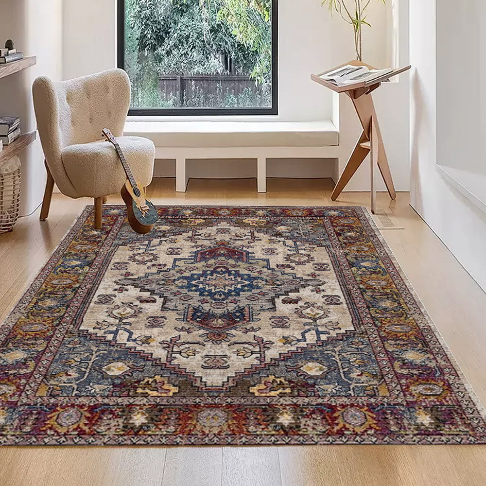 Easy to wash and restore carpets - Decorative Area Carpet for Home Décor