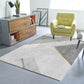 Foldable Washable Vintage Carpets - Decorative Area Carpet for Home Décor