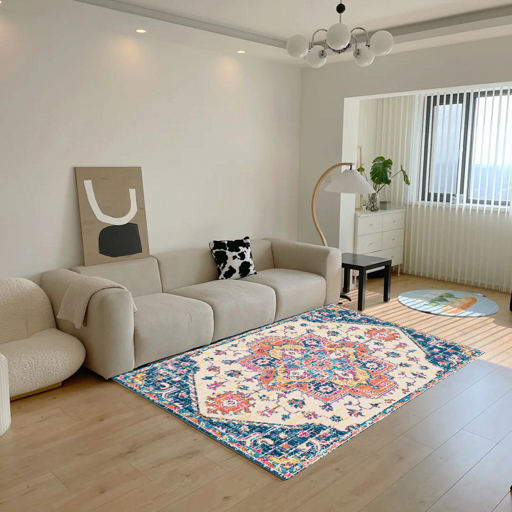 Easy to wash and fold home carpets - Decorative Area Carpet for Home Décor