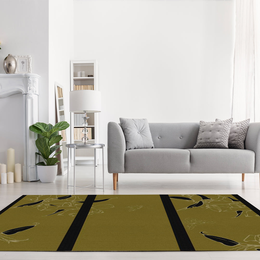 Easy to wash and restore carpets - Decorative Area Carpet for Home Décor