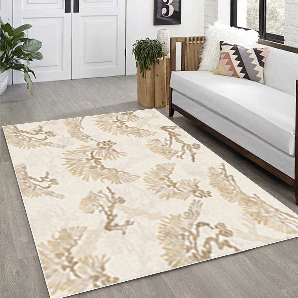 Easy to clean and folding traditional carpets - Decorative Area Carpet for Home Décor