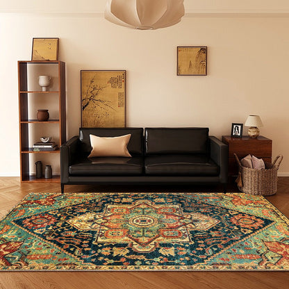 Easy to wash and fold home carpets - Decorative Area Carpet for Home Décor