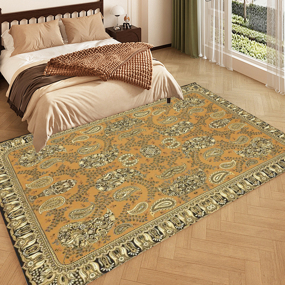 Easy to wash and restore carpets - Decorative Area Carpet for Home Décor