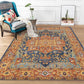 Easy to clean folding traditional carpets - Decorative Area Carpet for Home Décor